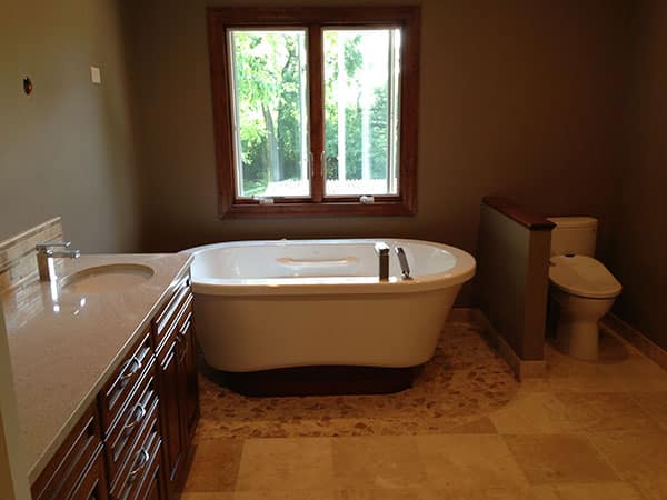 Schaumburg Full Bath Remodeling