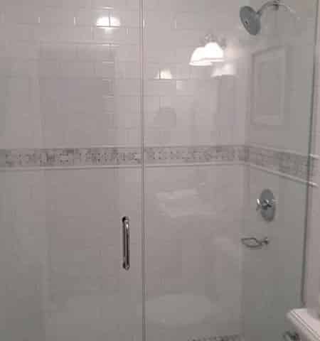 Subway Tile Shower Remodel Schaumburg