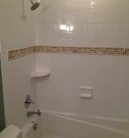 Remodel Bath Tile Around Tub Schaumburg