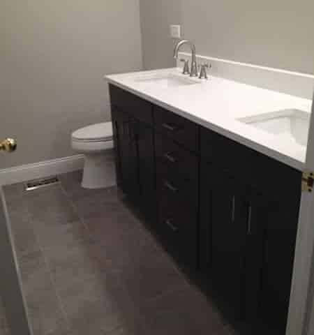 Schaumburg Complete Bathroom Redesign