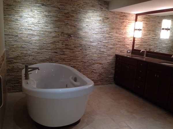 Schaumburg Entire Bathroom Remodel Project