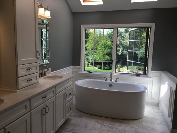 Gorgeous Bath Remodel Schaumburg