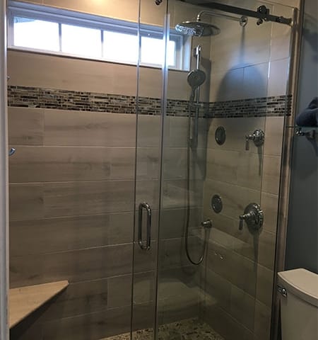 Trendy Glass Shower Install Schaumburg IL