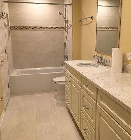 Modern Bathroom Remodeling Schaumburg