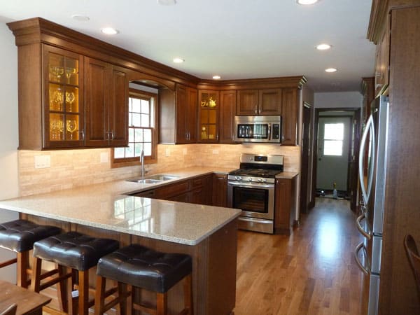 Professional Kitchen Renovations by Experts Schaumburg