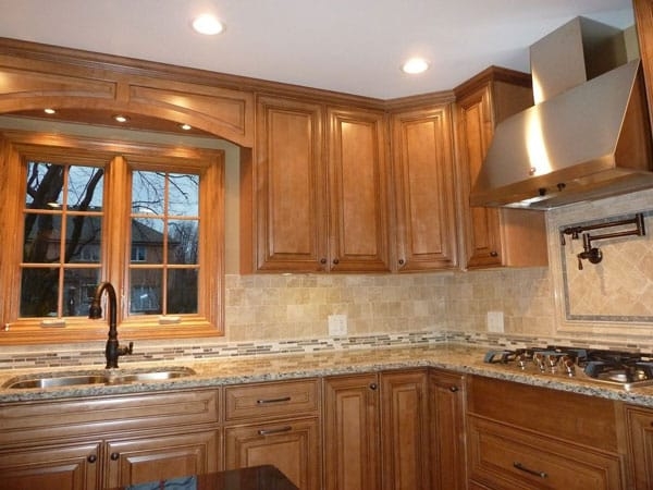 Kitchen Remodel New Cabinets Schaumburg