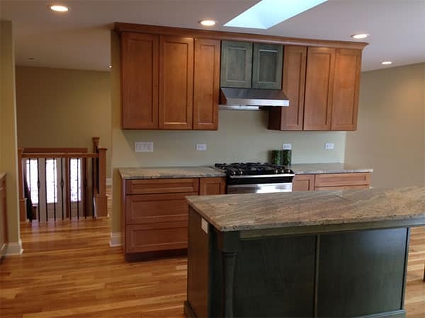 Trendy Kitchen Remodel Schaumburg IL