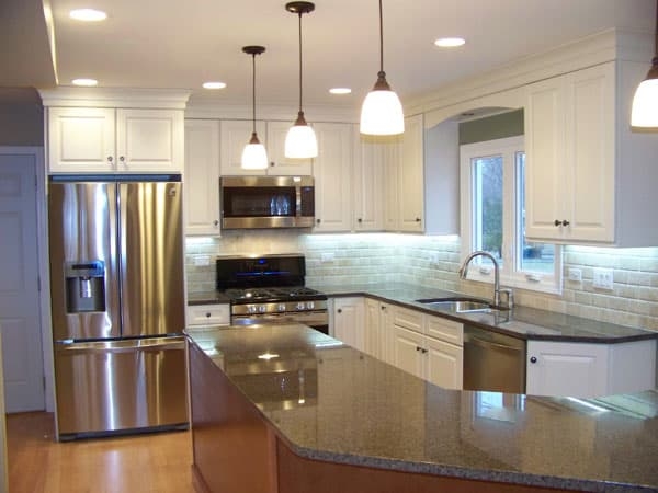 Schaumburg Fabulous Kitchen Renovation Project