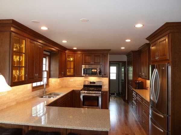 Kitchen Renovation in the Schaumburg Area