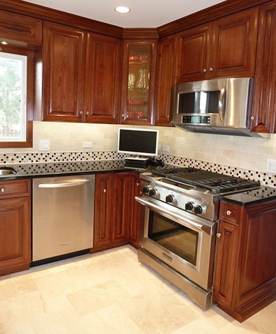 Modern Kitchen Renovations Schaumburg IL