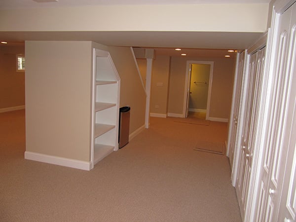 Basement Finishing Ideas Schaumburg IL