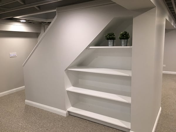 Professional Basement Designers in Schaumburg IL