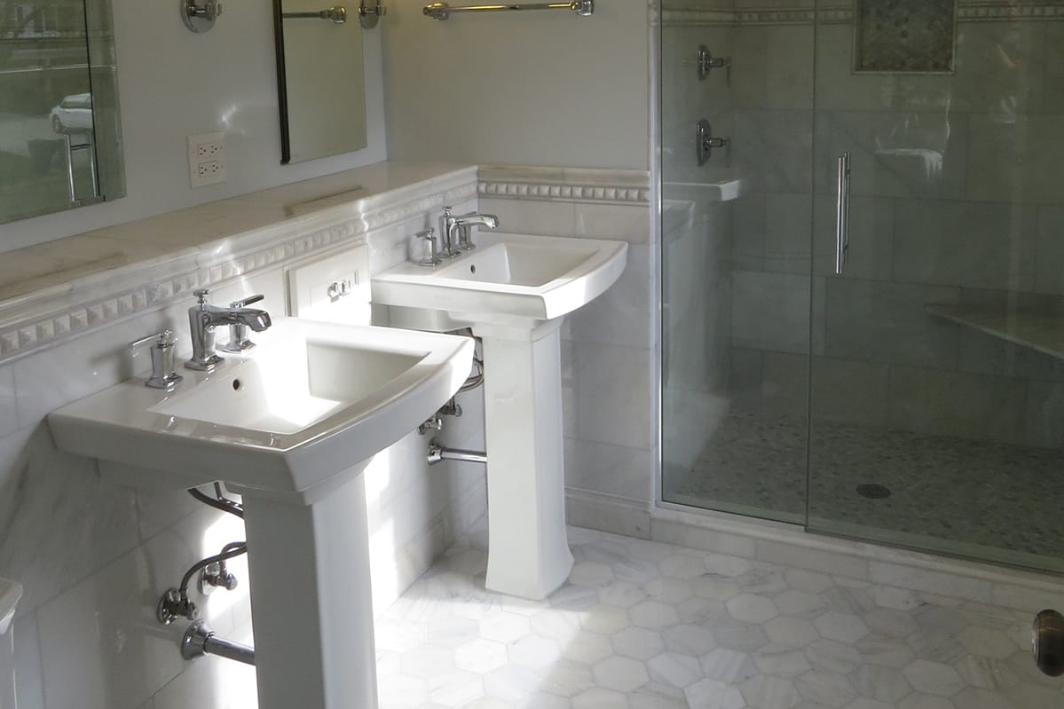 Bathroom Remodeling