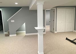 Professional Basement Renovations in Schaumburg IL