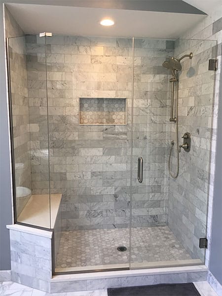 Schaumburg IL Bathroom Remodel