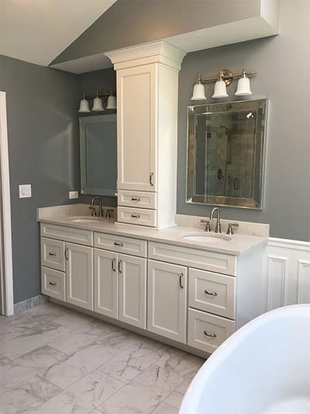 Schaumburg Bathroom Remodel