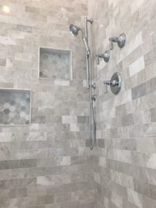 Bathroom Remodel: Tile