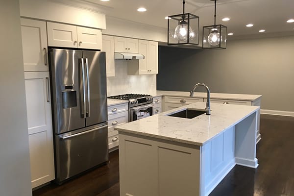 Kitchen Renovations Barrington IL