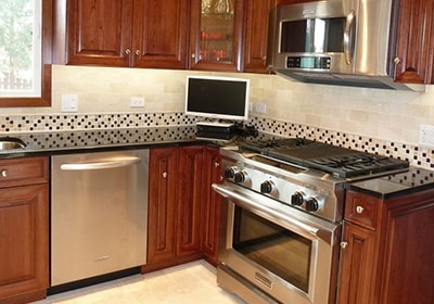 Previous Kitchen Remodeling Projects in Schaumburg IL