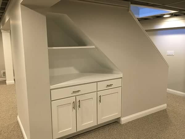 Basement Remodel