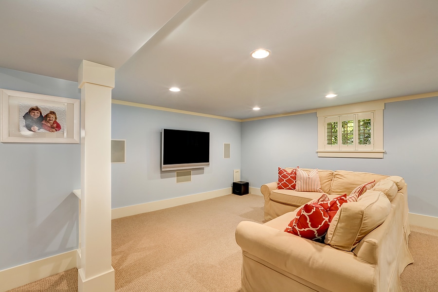 Basement Finishing and Remodeling 