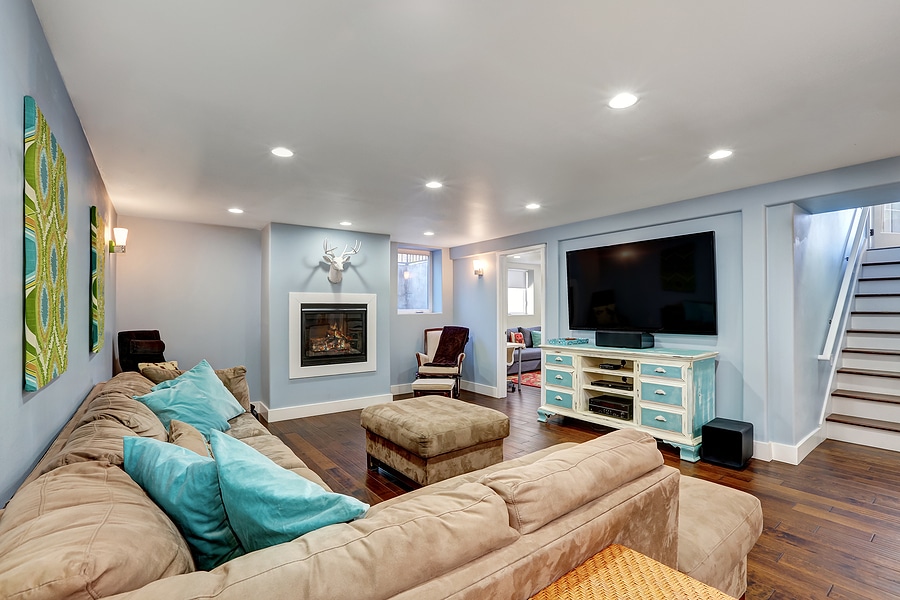 How to Create a Family-Friendly Basement