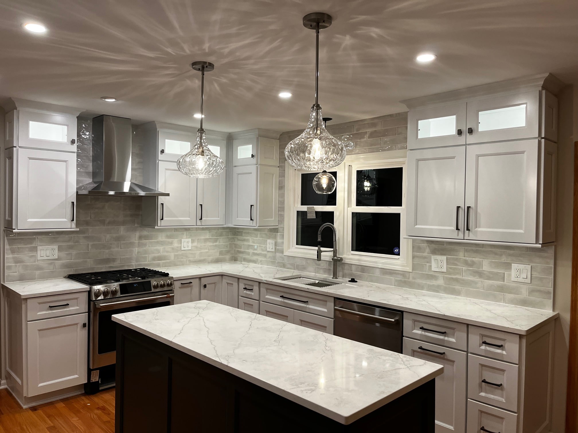 Previous Kitchen Remodeling Projects in Schaumburg IL