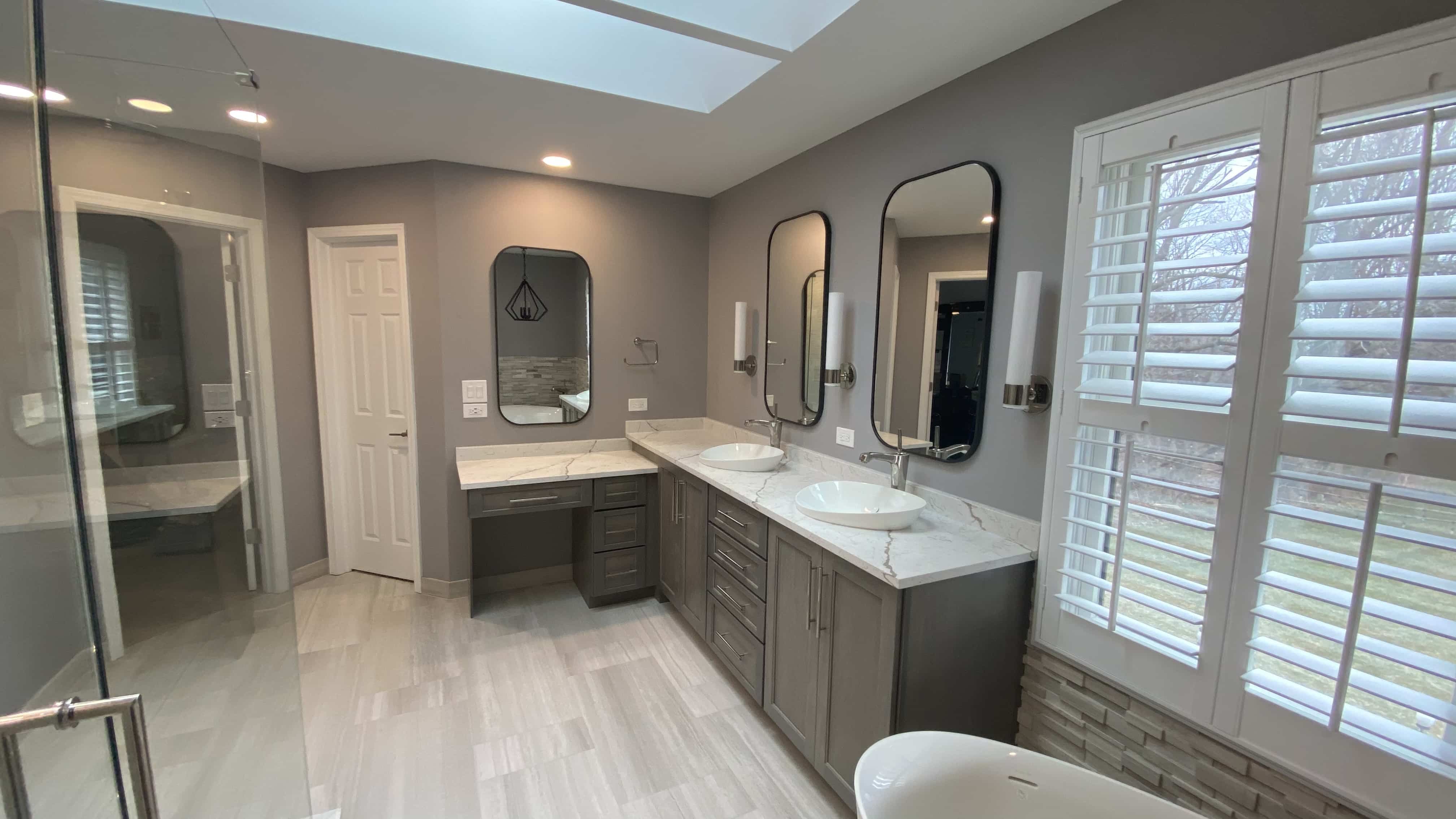 Professional Bathroom Remodeling in Schaumburg IL