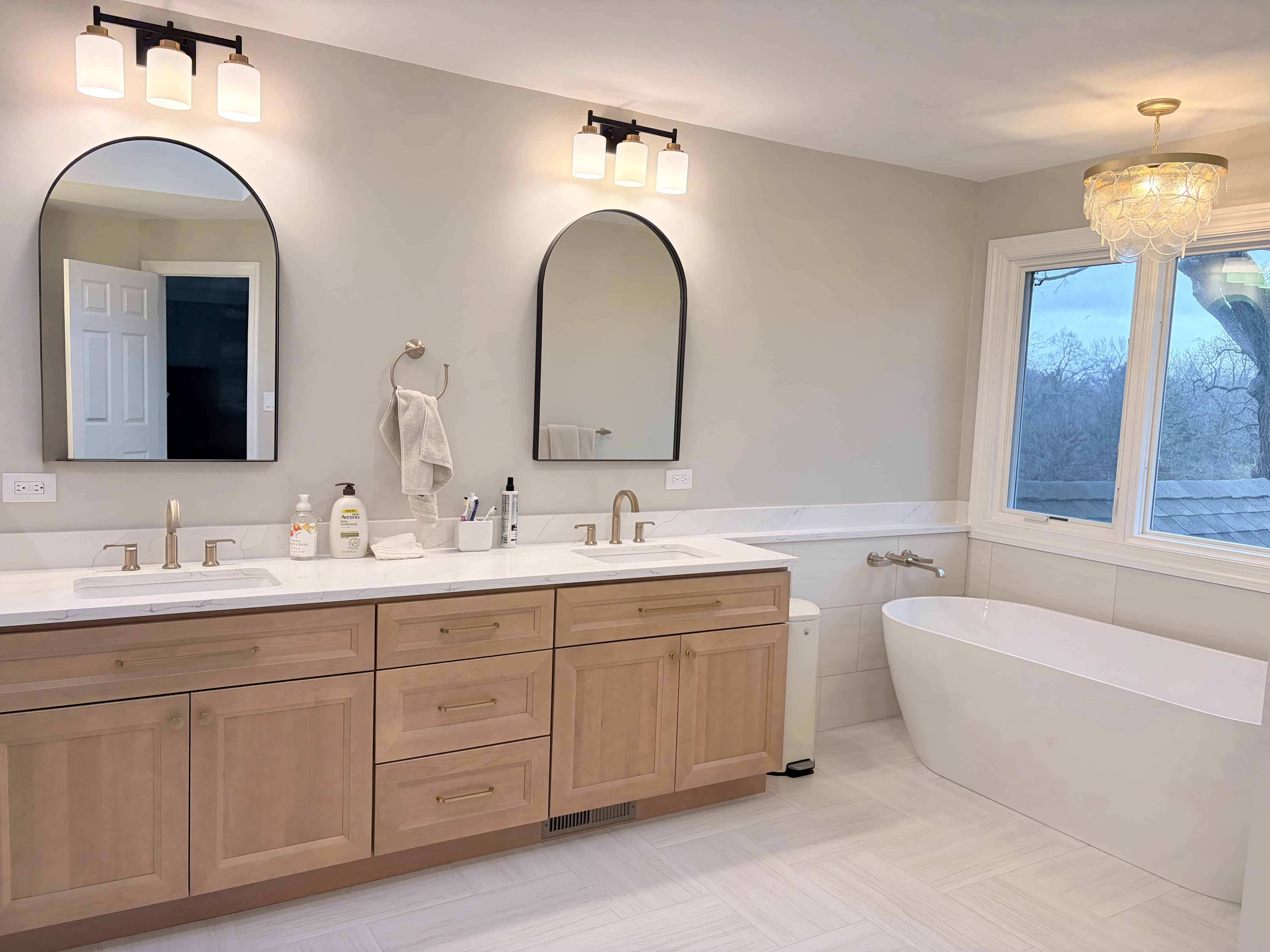 Affordable Bathroom Makeover Schaumburg IL