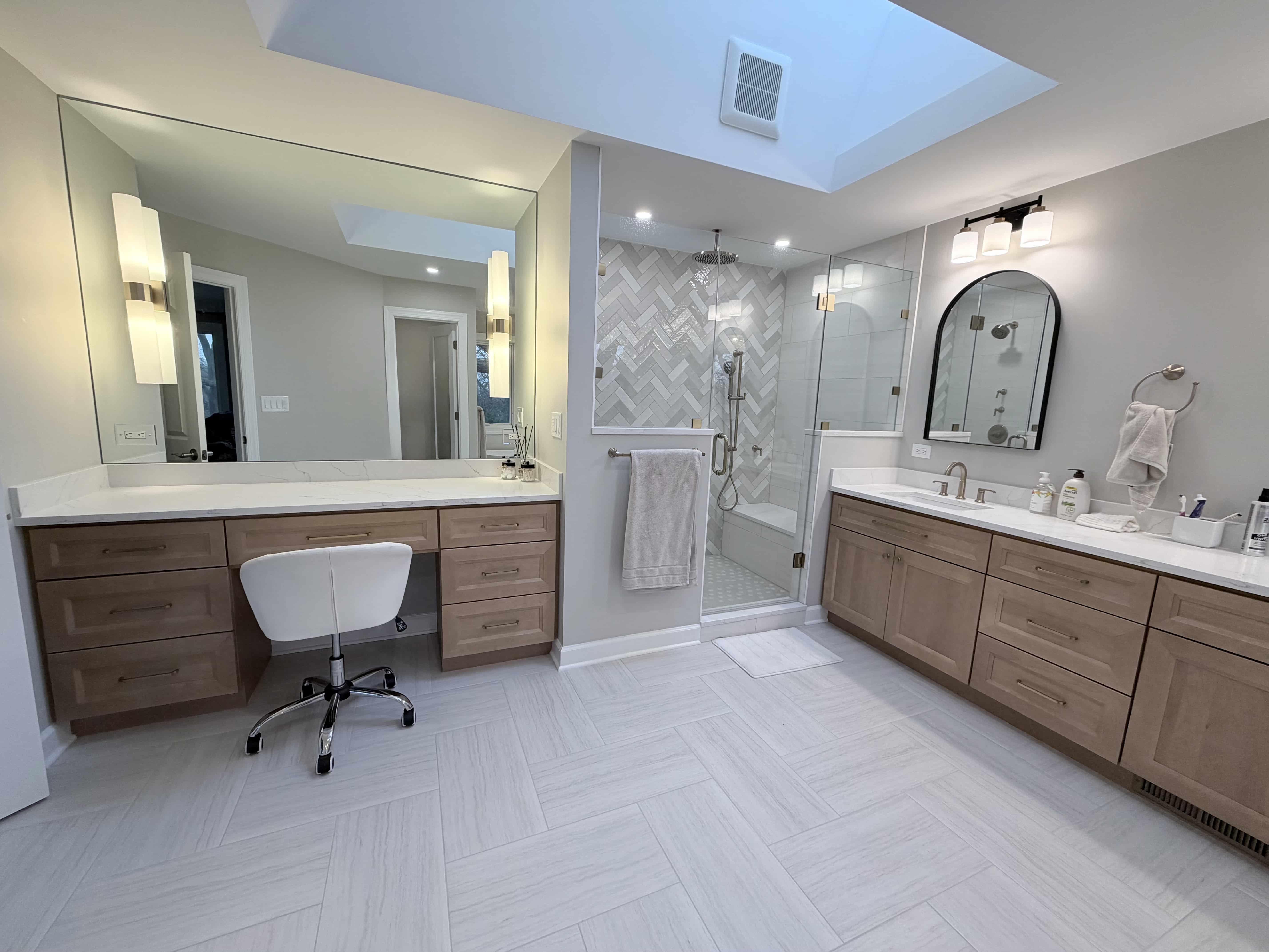 Personalized Bathroom Renovations Schaumburg IL