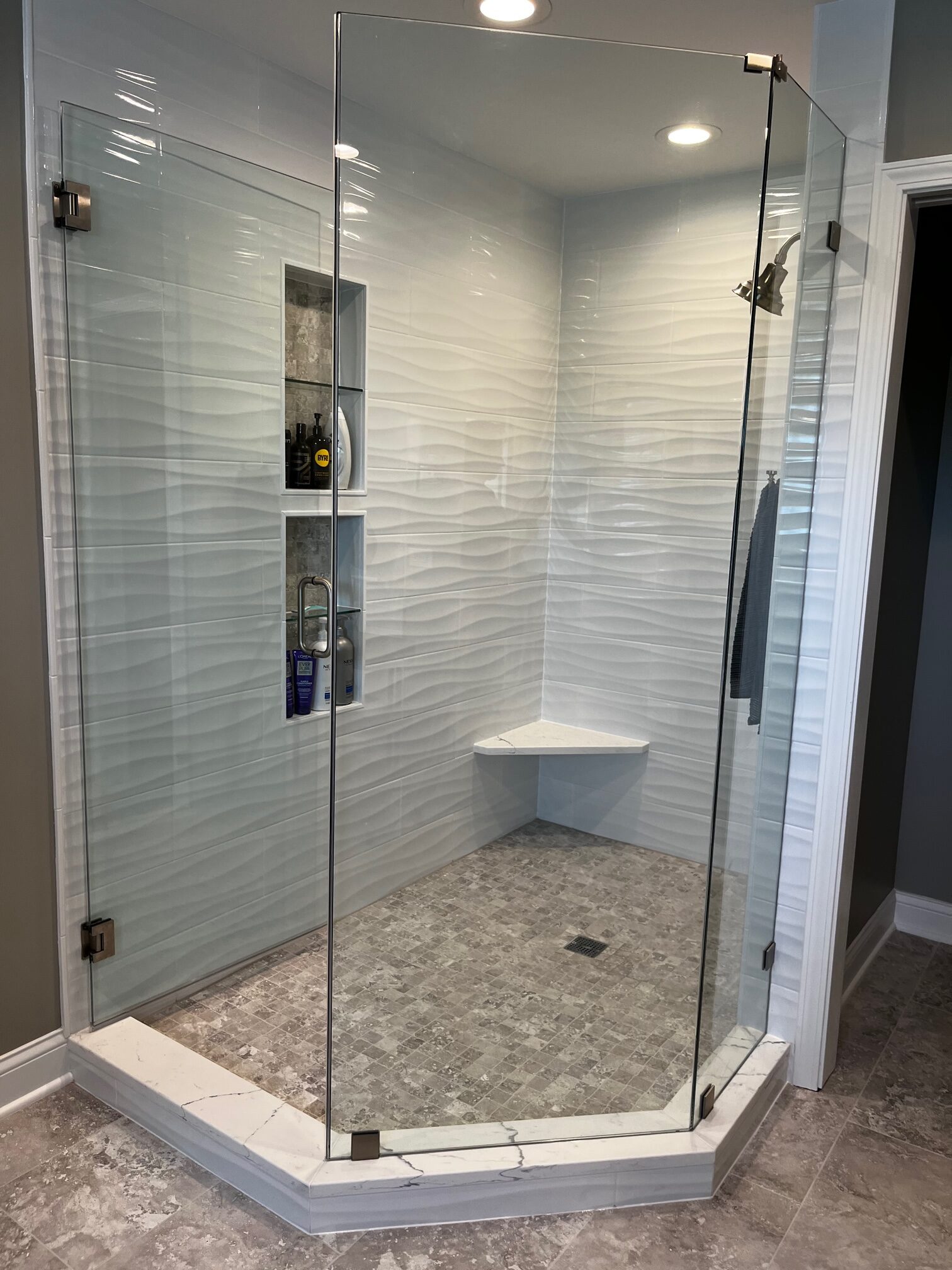 Schaumburg Bathroom Makeover