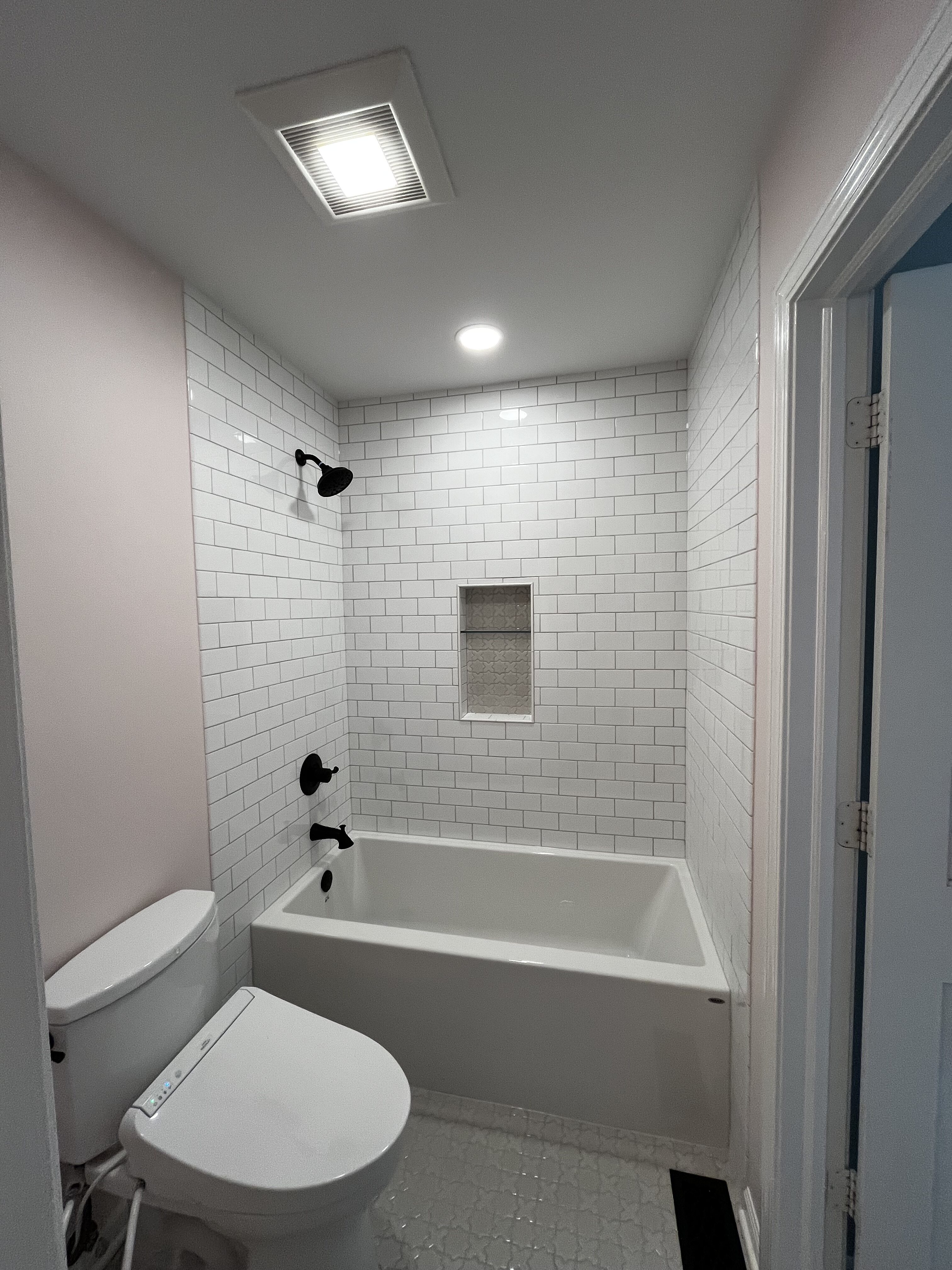 Schaumburg Bathroom Remodel