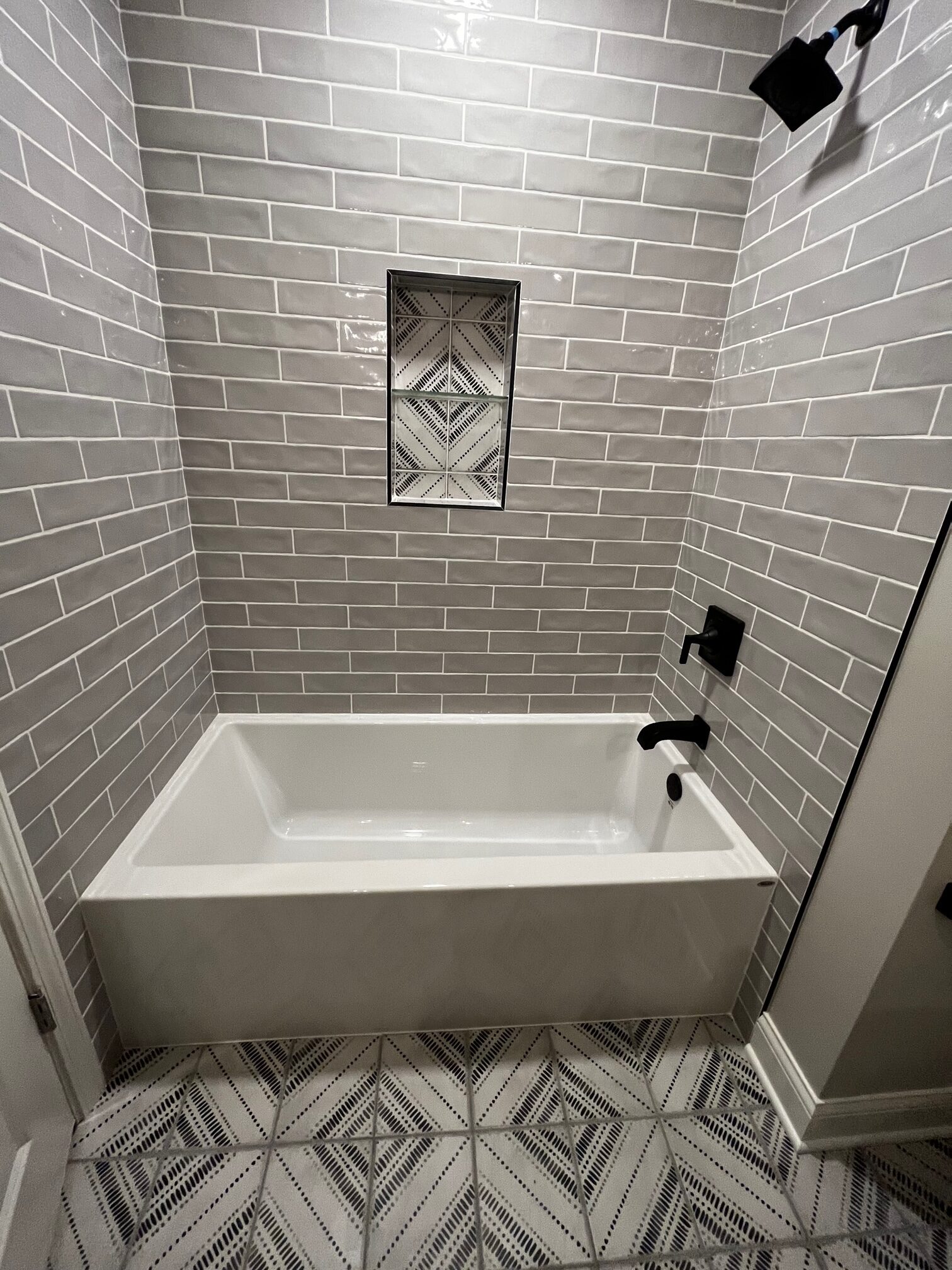Schaumburg IL Bathroom Remodel