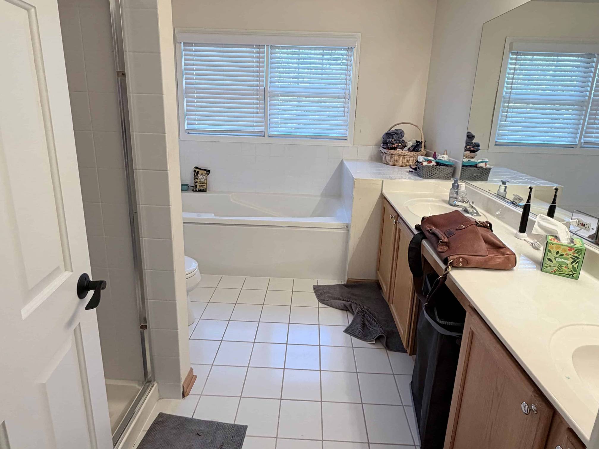 Before image