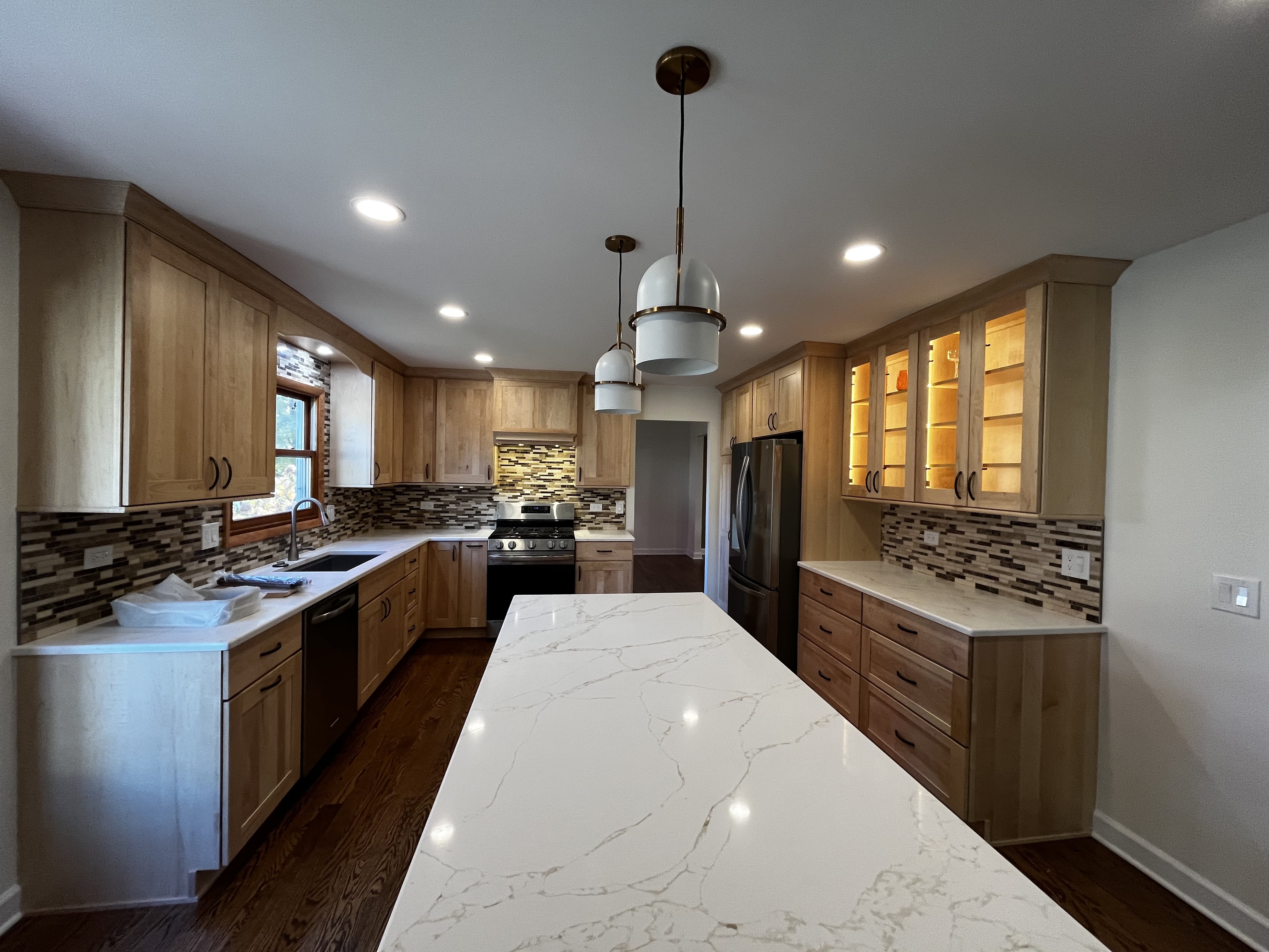 Professional Kitchen Renovations in Schaumburg IL