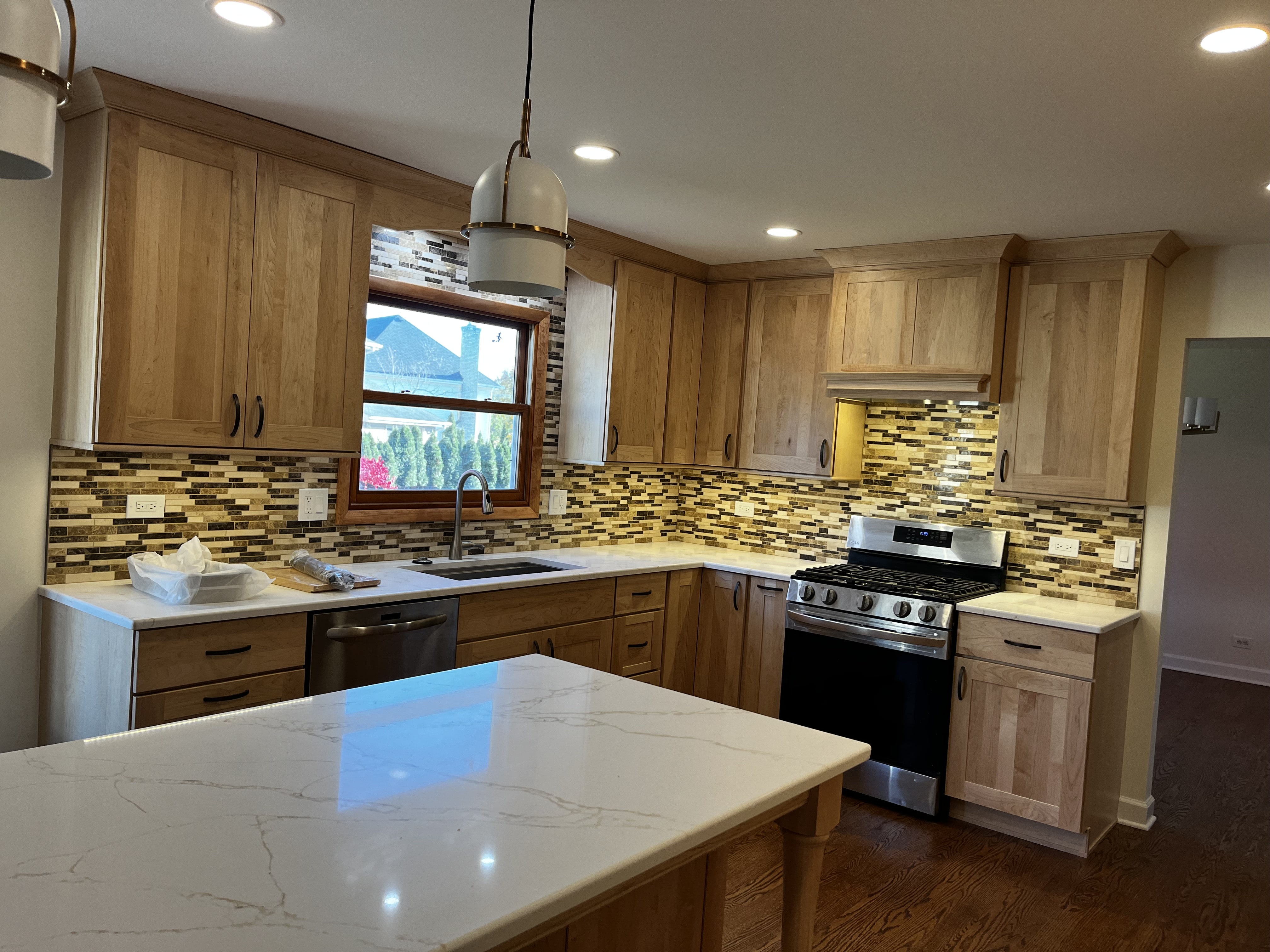Schaumburg IL Kitchen Design And Remodeling