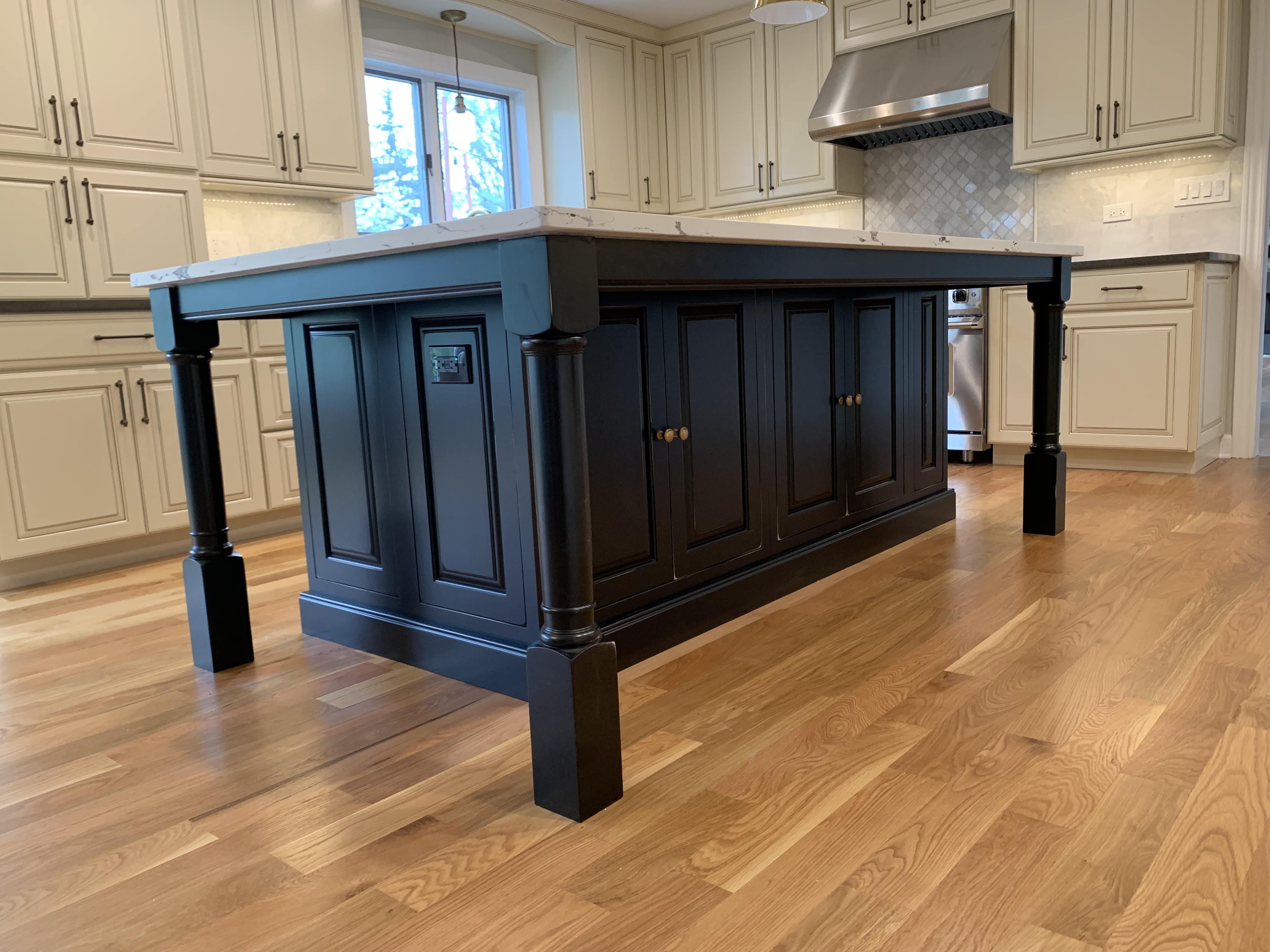 Kitchen Makeover Experts in Schaumburg IL